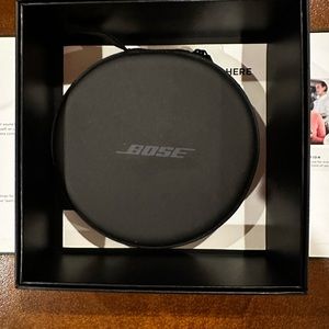Bose Hearphones Conversation